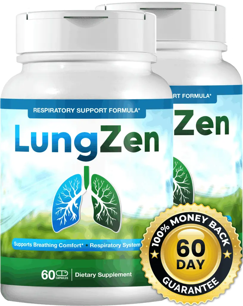 LungZen Lung Health Support