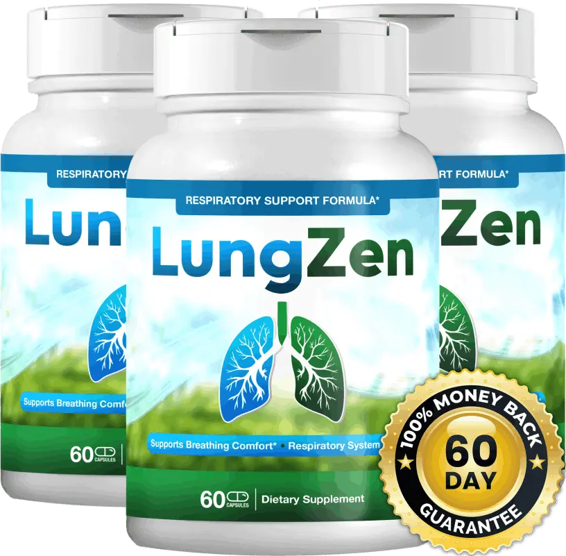 Buy LungZen
