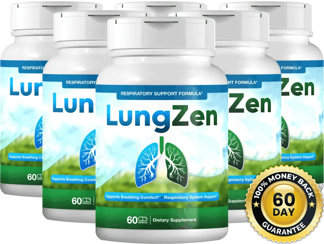 LungZen Supplements